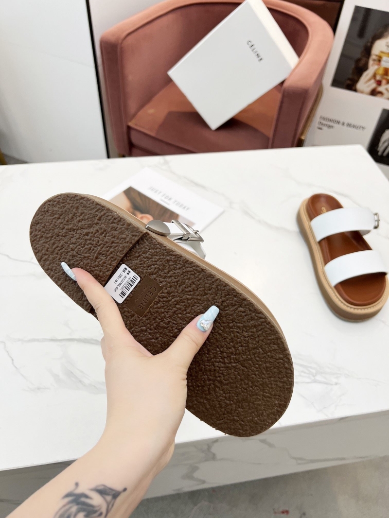 Celine Slippers